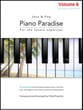 Jazz and Pop Piano Paradise #6 piano sheet music cover